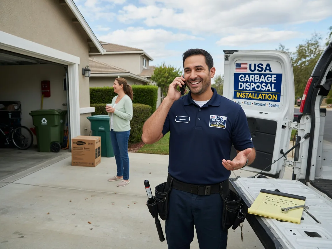 Garbage Disposal Replacement Sweetwater, TX FAQs